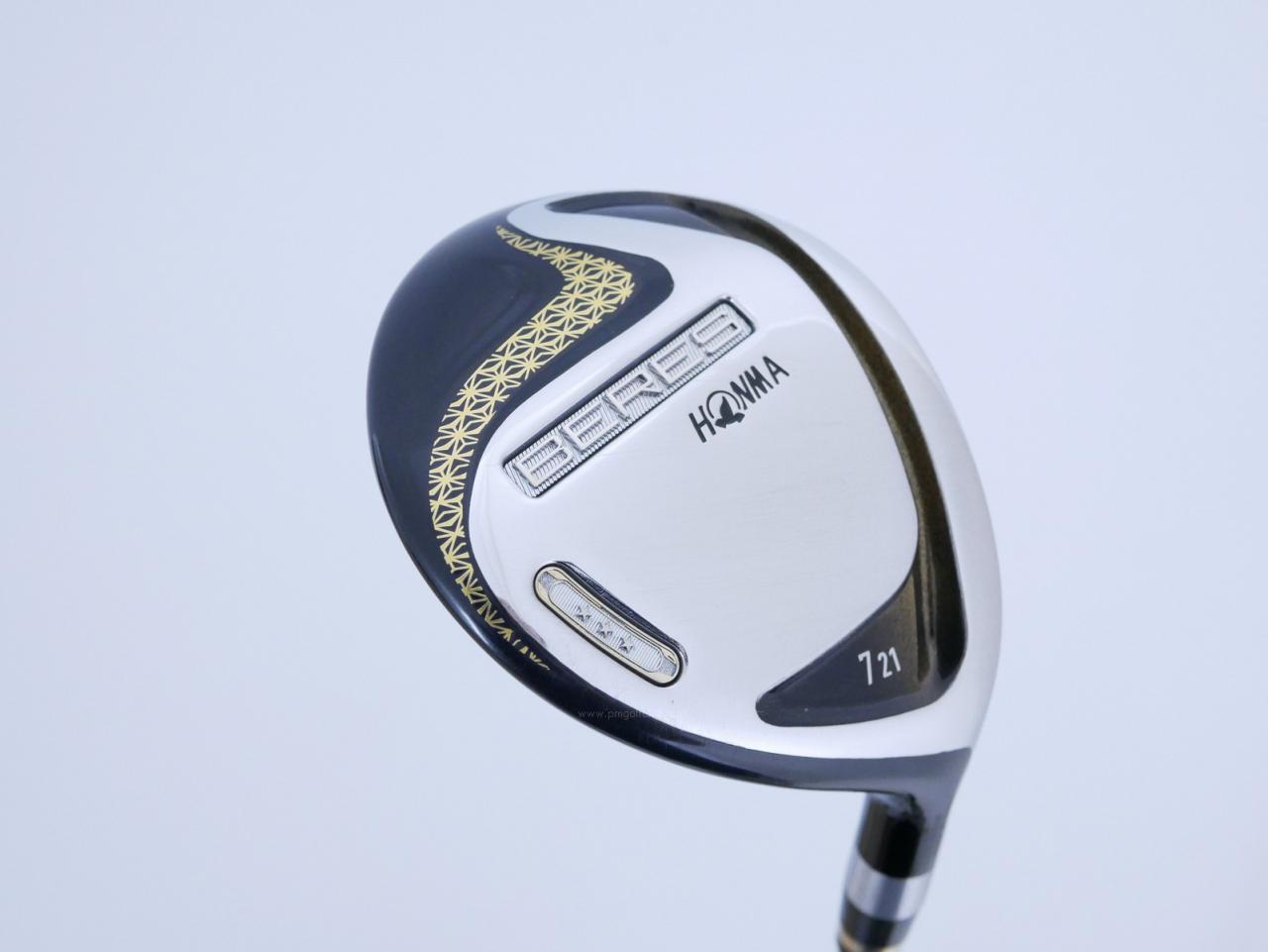 Fairway Wood : Honma : **ก้าน 3 ดาว** หัวไม้ 7 Honma Beres 2020 (ออกปี 2020) Loft 21 ก้าน Honma ARMRQ (42) Flex R (3 ดาว)