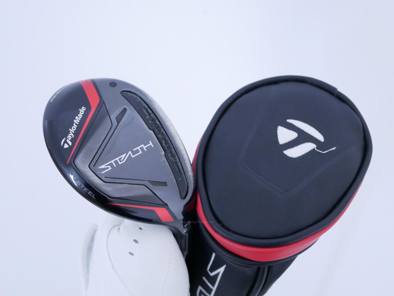 Fairway Wood : Taylormade : ไม้กระเทย Taylormade Stealth (ออกปี 2022) Loft 22 ก้าน Fujikura VENTUS 7 Flex S