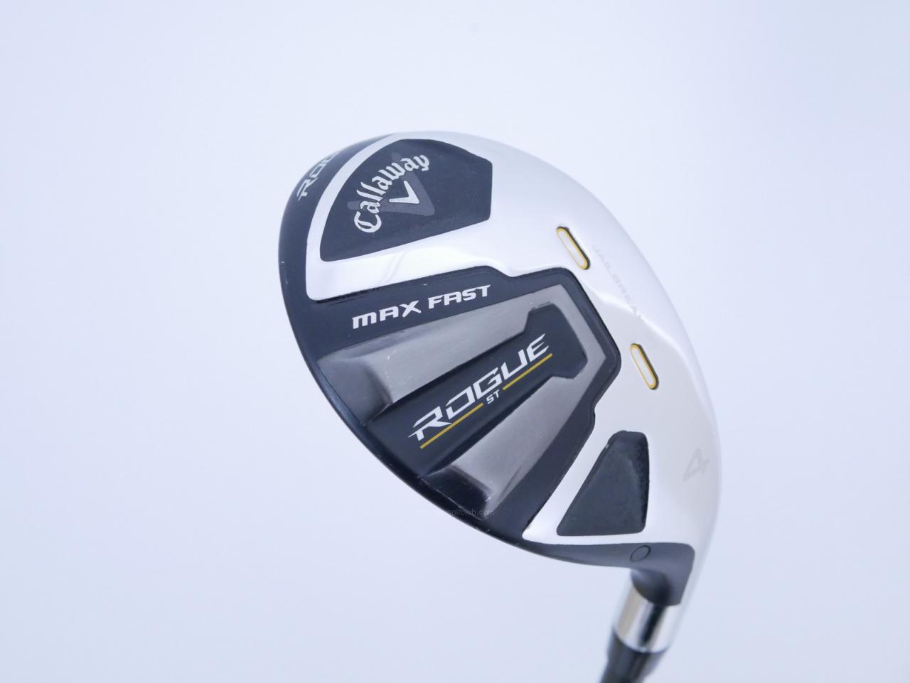 Fairway Wood : callaway : ไม้กระเทย Callaway Rogue ST Max Fast (ออกปี 2022) Loft 21 ก้าน Fujikura Speeder NX 40 Flex SR