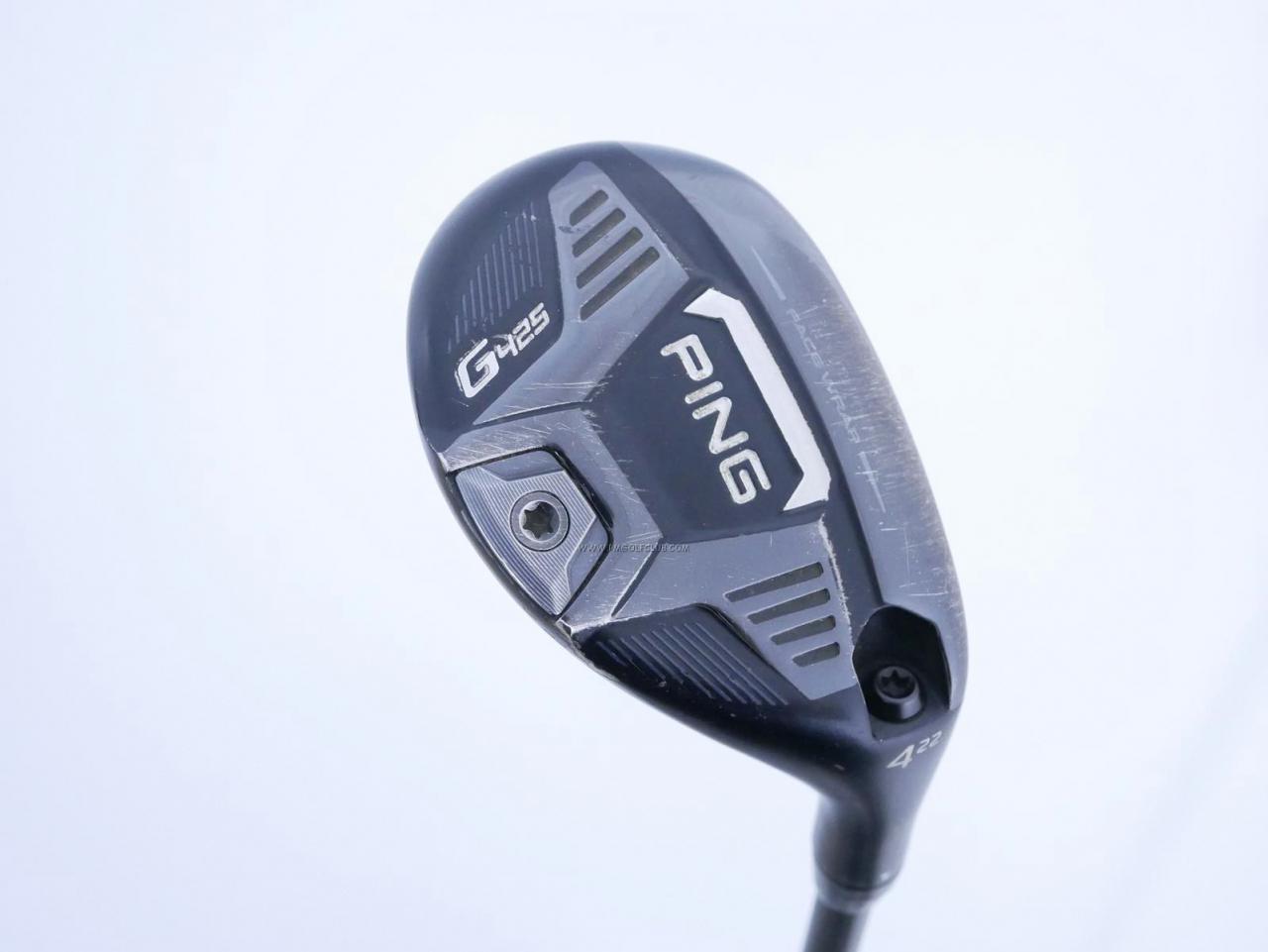 Fairway Wood : Ping : ไม้กระเทย Ping G425 (รุ่นปี 2021) Loft 22 ก้าน Ping Alta J CB Flex R