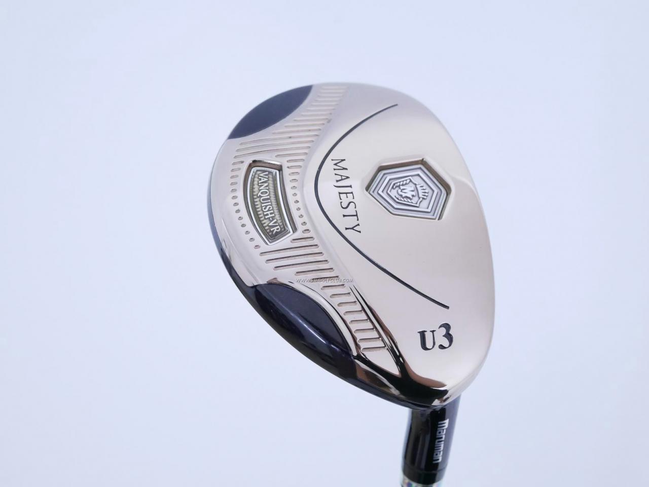 Fairway Wood : Maruman : ไม้กระเทย Maruman Majesty Vanquich-VR (รุ่นท๊อปสุด) Loft 18 Flex R