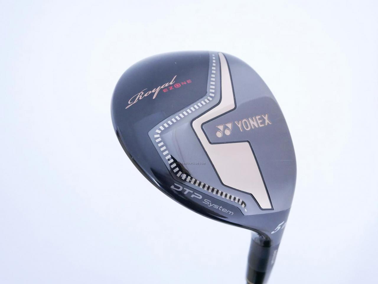 Fairway Wood : Other Brand : ไม้กระเทย Yonex Royal E-Zone DTP (รุ่นท๊อปสุด ปี 2019 ตีไกลมากๆ) Loft 21 Flex R