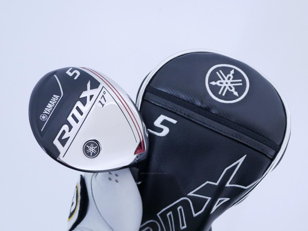 Fairway Wood : Yamaha : หัวไม้ 5 Yamaha RMX (ออกปี 2020) Loft 17 Flex R