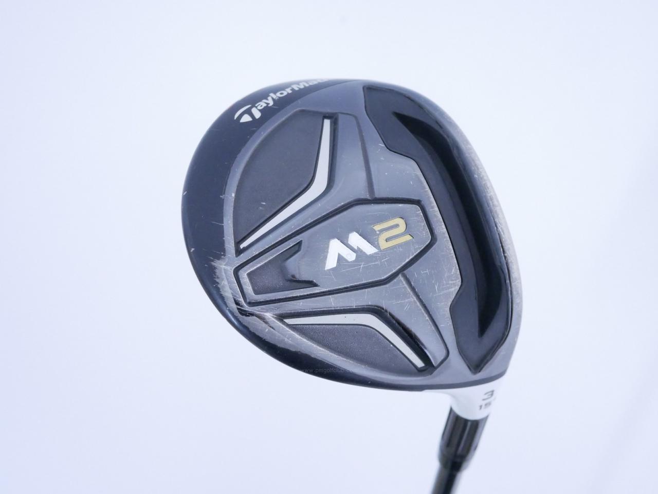 Fairway Wood : Taylormade : หัวไม้ 3 Taylormade M2 Loft 15 Flex S