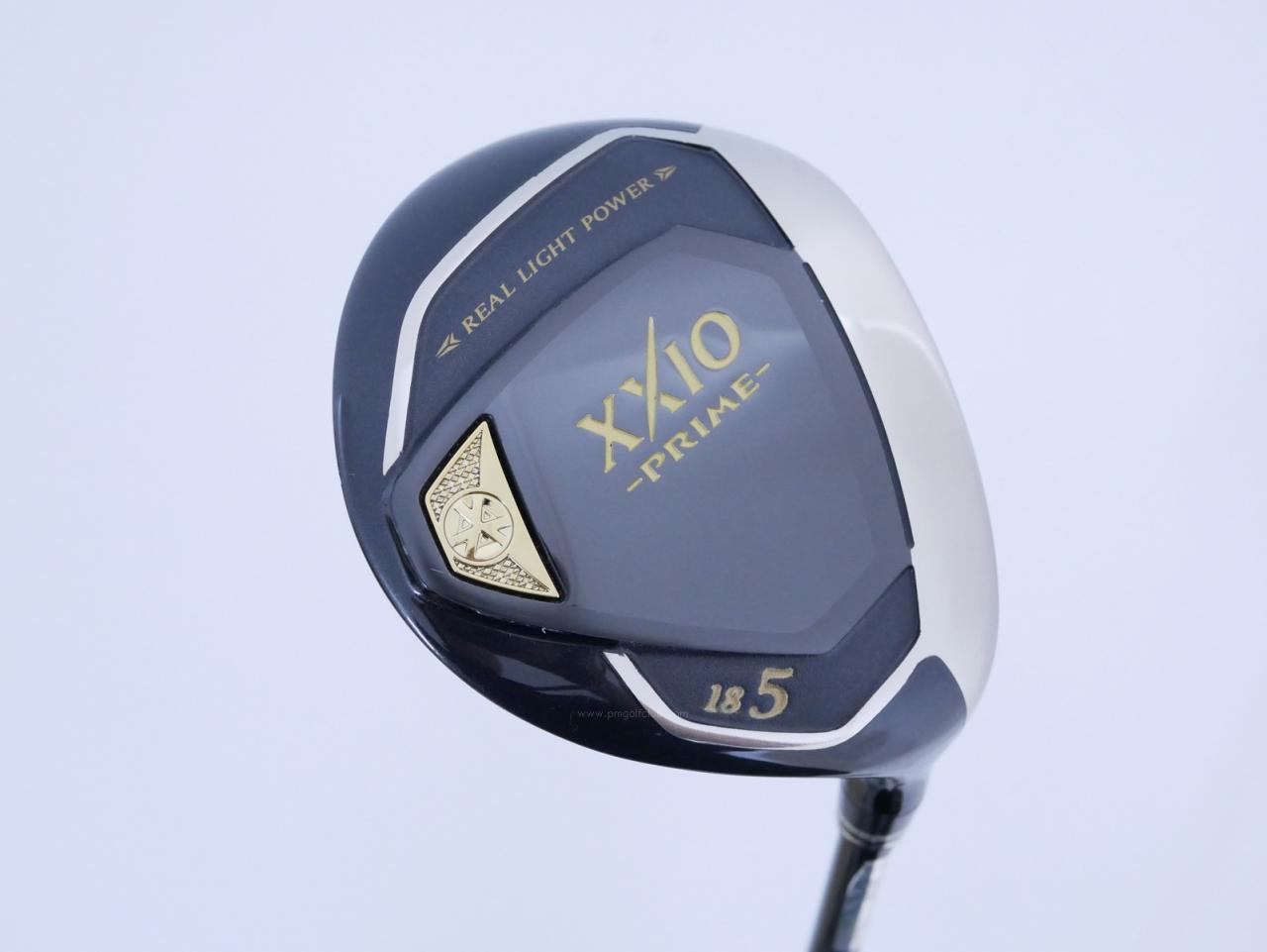 Fairway Wood : xxio : หัวไม้ 5 XXIO Prime 10 (รุ่นท๊อปสุด ปี 2020) Loft 18 ก้าน SP-1000 Flex R