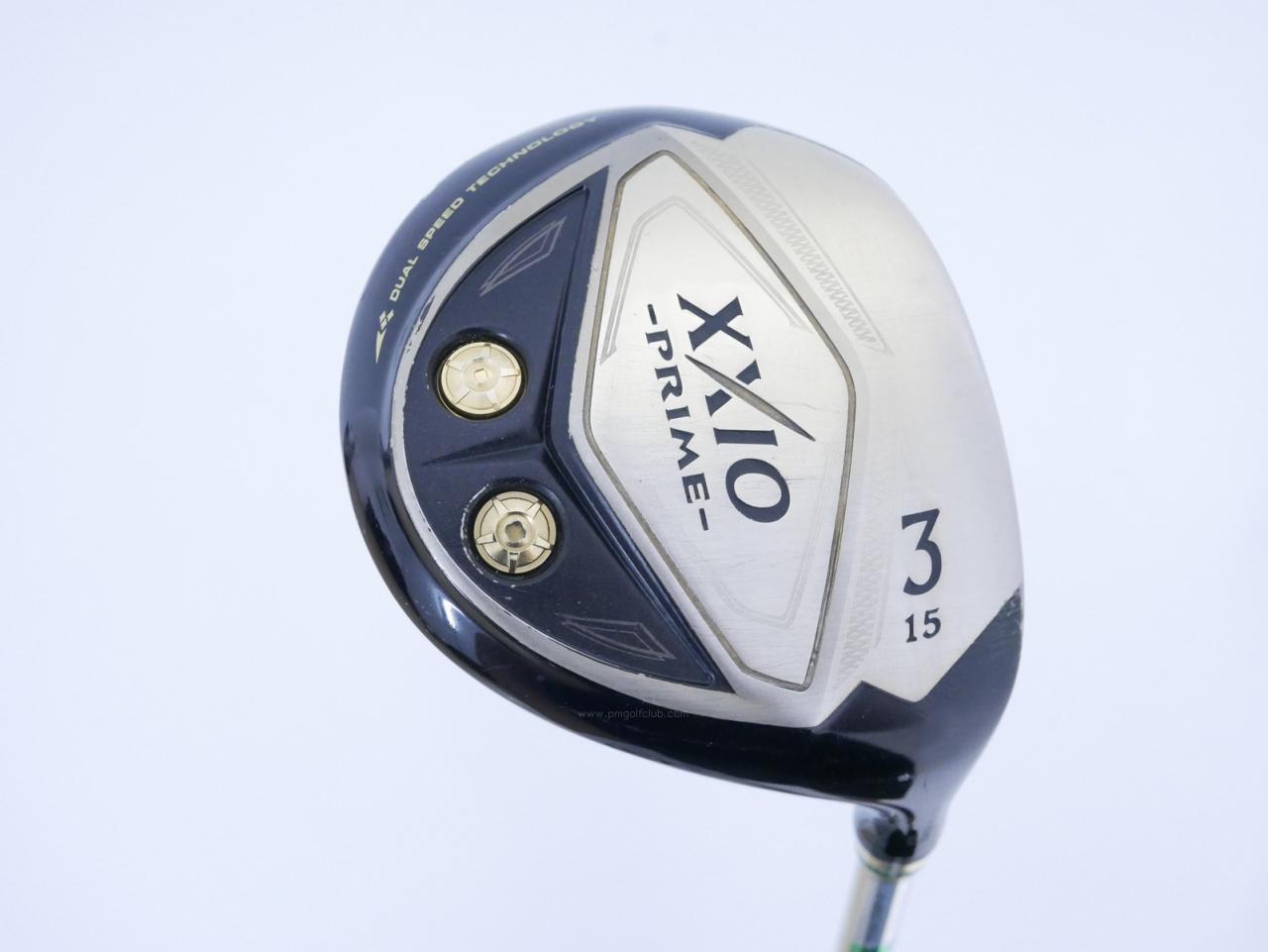 Fairway Wood : xxio : หัวไม้ 3 XXIO Prime 8 (รุ่นท๊อปสุด) Loft 15 ก้าน SP-800 Flex R2