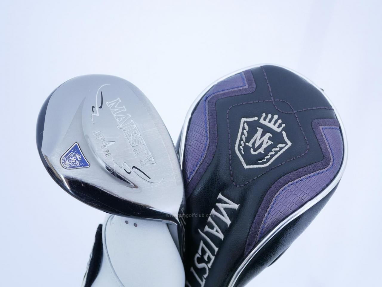 Fairway Wood : Maruman : ไม้กระเทย Maruman MAJESTY Royal SP (ออกปี 2018 รุ่นท้อปสุด ของใหม่ 2 หมื่นบาท) Loft 22 Flex SR