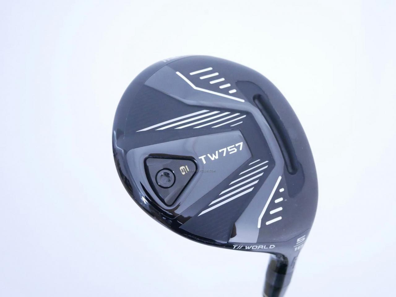 Fairway Wood : Honma : หัวไม้ 5 Honma Tour World TW757 (ออกปี 2022) Loft 18 ก้าน Honma Vizard 50 Flex R