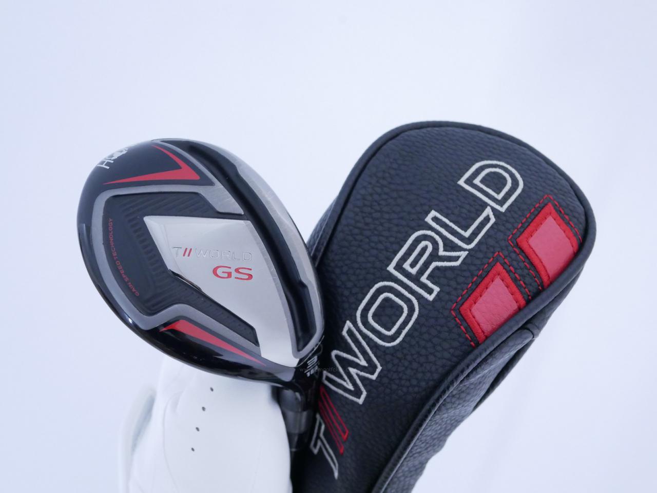 Fairway Wood : Honma : ไม้กระเทย Honma Tour World GS (ออกปี 2021) Loft 18 ก้าน Honma Speedtuned 48 Flex R