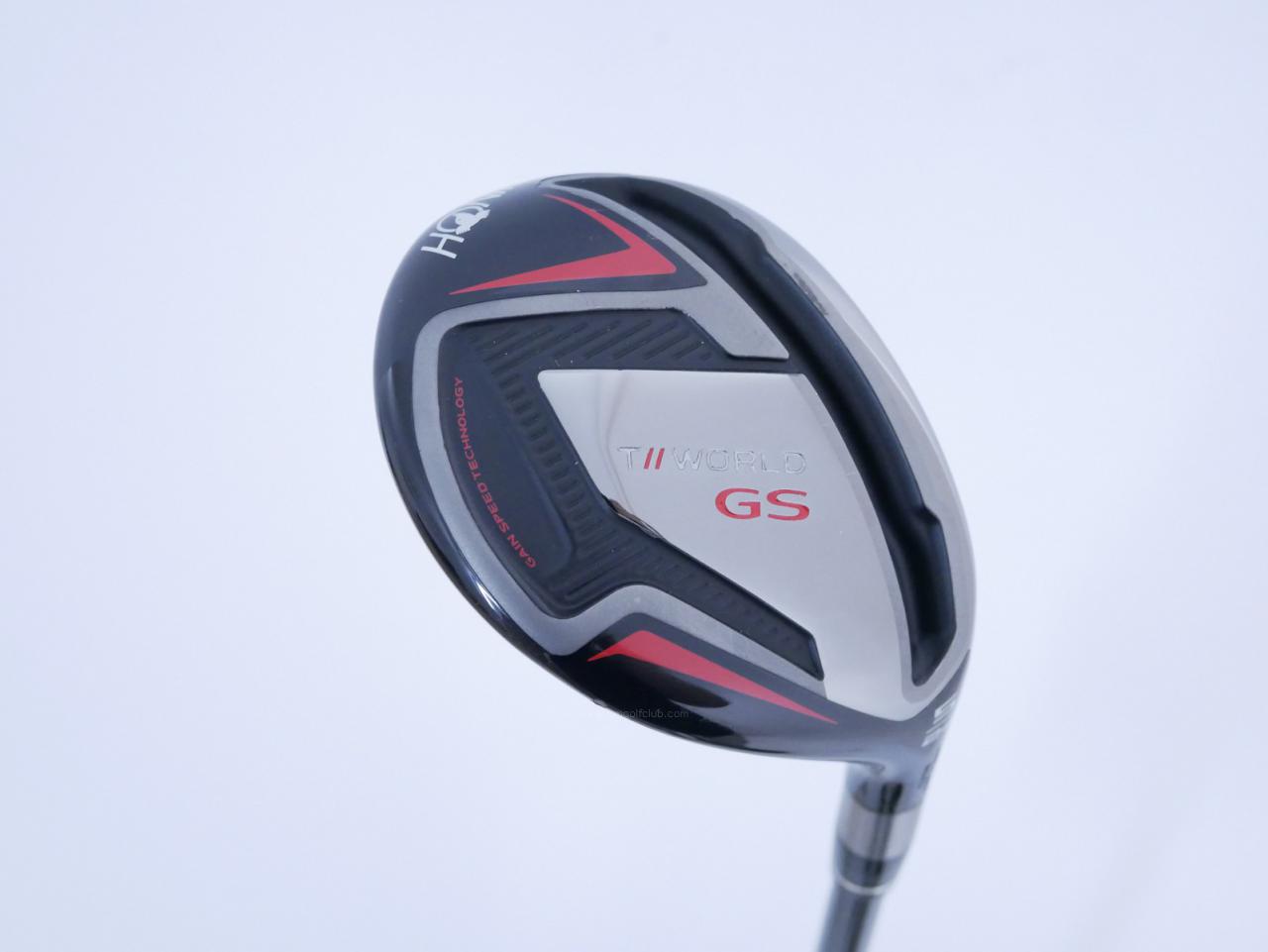 Fairway Wood : Honma : ไม้กระเทย Honma Tour World GS (ออกปี 2021) Loft 24 ก้าน Honma Vizard UT-H9 Flex S