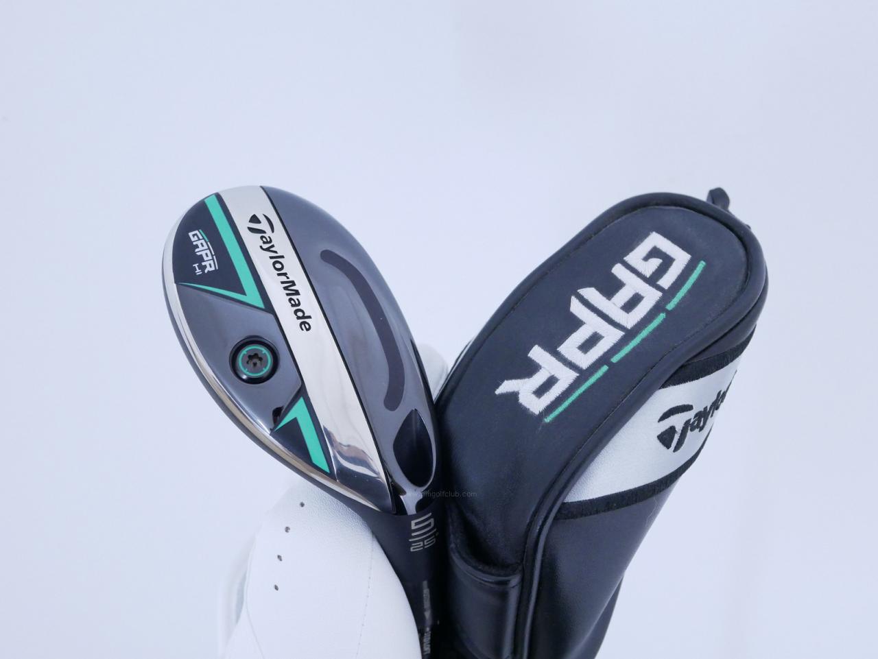 Fairway Wood : Taylormade : ไม้กระเทย Taylormade GAPR HI Loft 25 ก้าน KBS Hybrid 60 Flex A (R2)