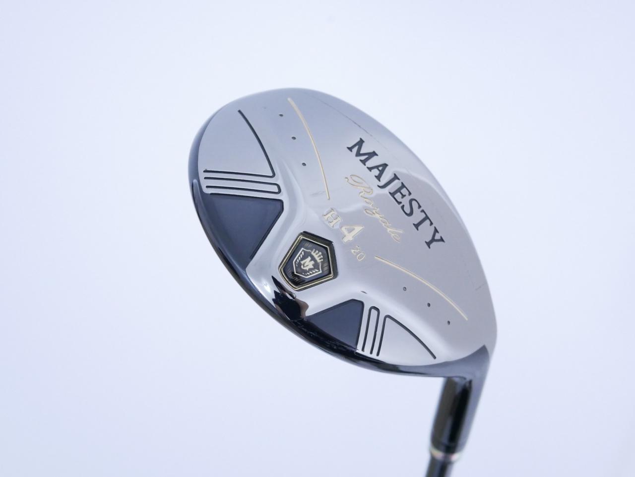 Fairway Wood : Maruman : ไม้กระเทย Maruman MAJESTY Royale (รุ่นปี 2022 รุ่นท้อปสุด) Loft 20 Flex R