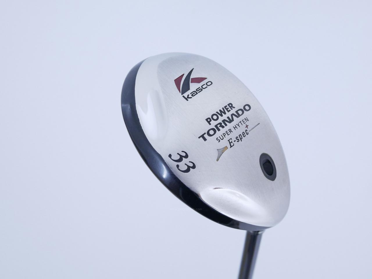 Fairway Wood : Kasco : ไม้กระเทย Kasco Power Tornado E-Spec Loft 16 Flex R