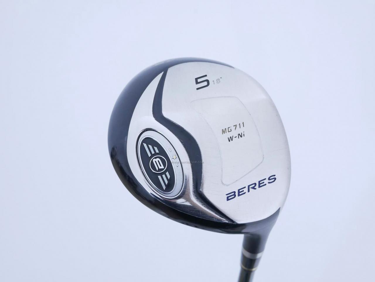 Fairway Wood : Honma : หัวไม้ 5 Honma Beres MG711 Loft 18 ก้าน ARMRQ B49 FLex R (1 ดาว)