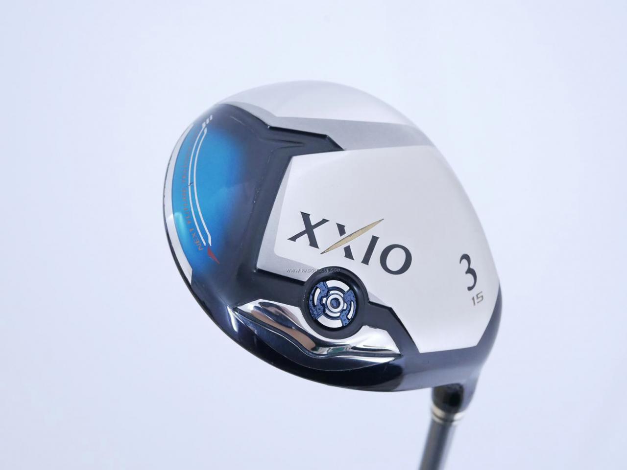 Fairway Wood : xxio : หัวไม้ 3 XXIO 7 Loft 15 ก้าน MP-700 Flex S