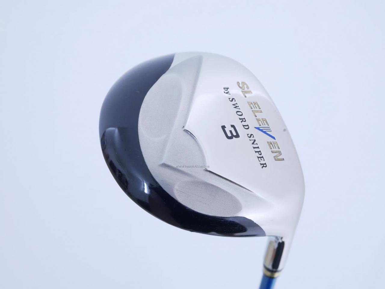 Fairway Wood : Katana : หัวไม้ 3 Katana Sword SL-Eleven Loft 15 Flex R