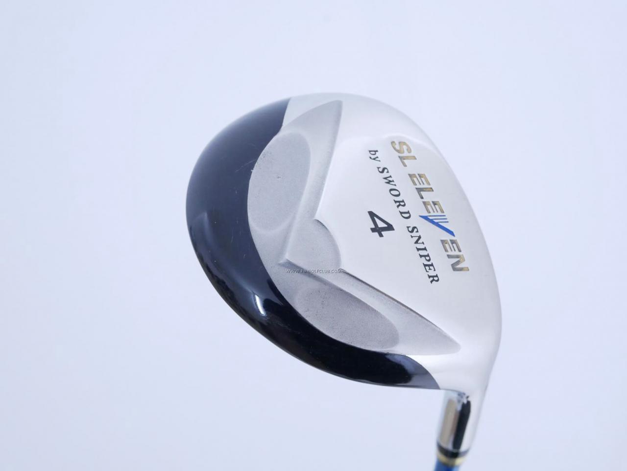 Fairway Wood : Katana : หัวไม้ 4 Katana Sword SL-Eleven Loft 18 Flex SR