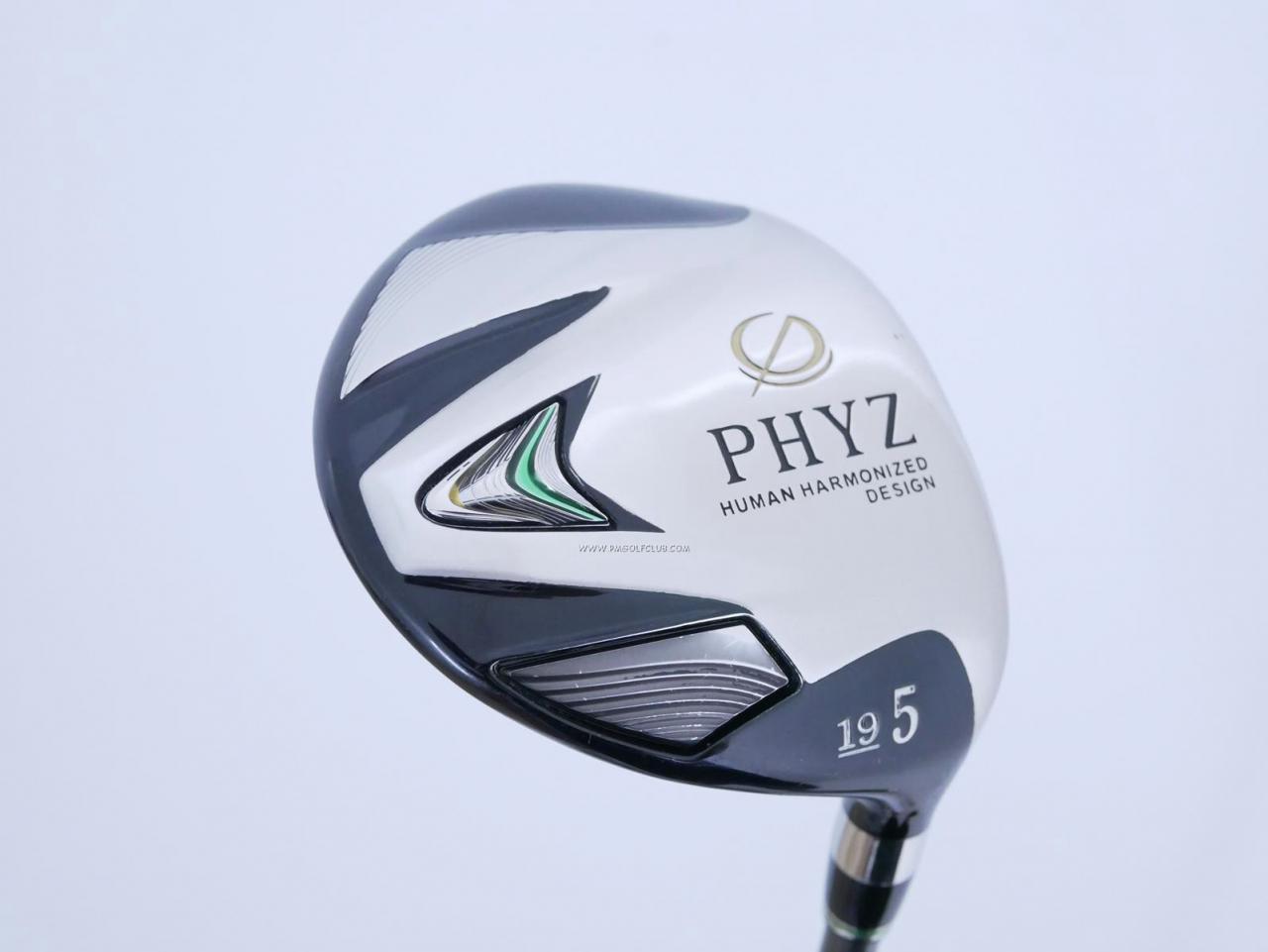 Fairway Wood : Tourstage : หัวไม้ 5 Tourstage PHYZ (ซี่รีย์ท็อปของ Tourstage) Loft 19 Flex SR