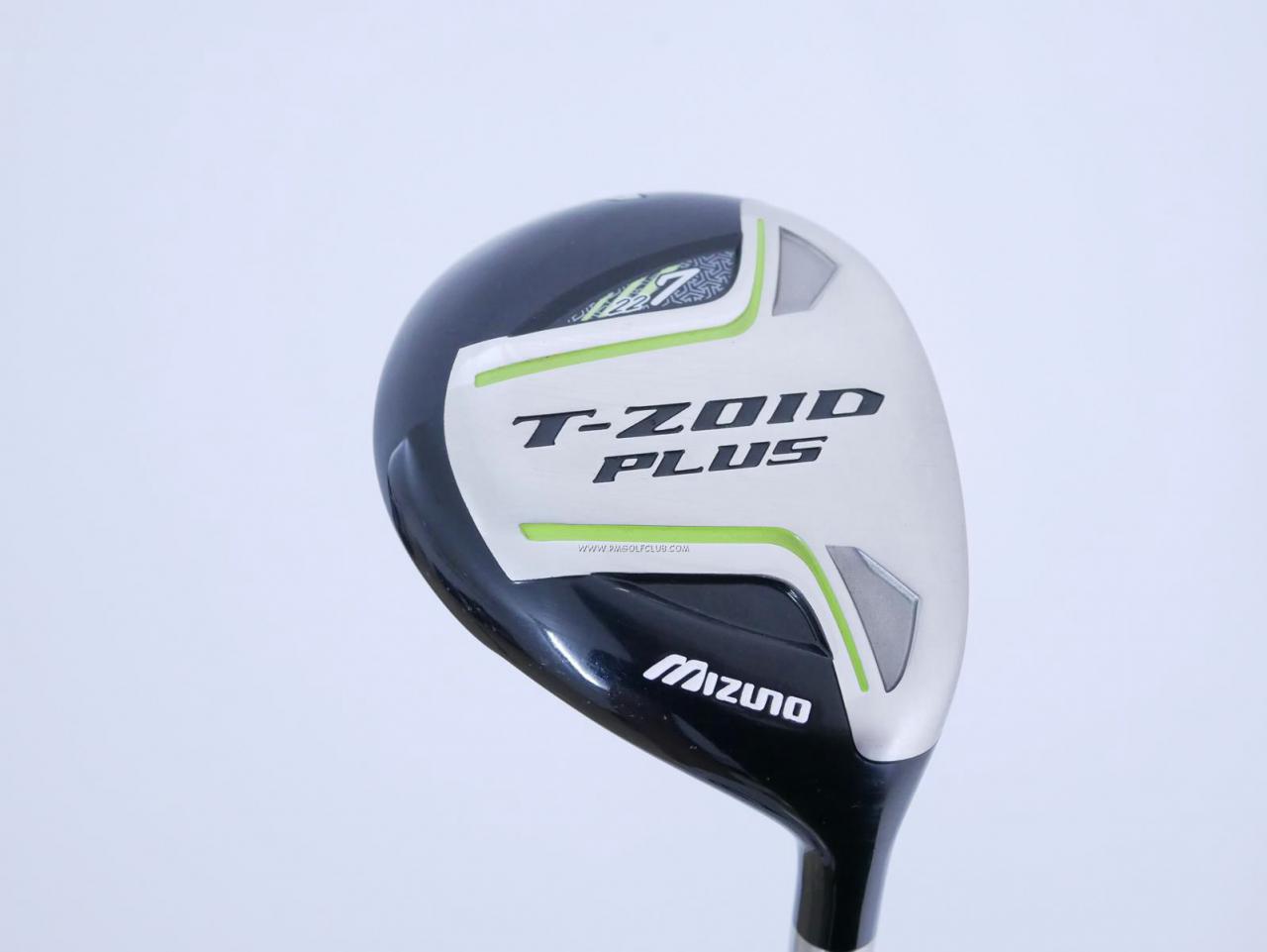 Fairway Wood : Other Brand : หัวไม้ 7 Mizuno T-Zoid Plus Loft 22 Flex R