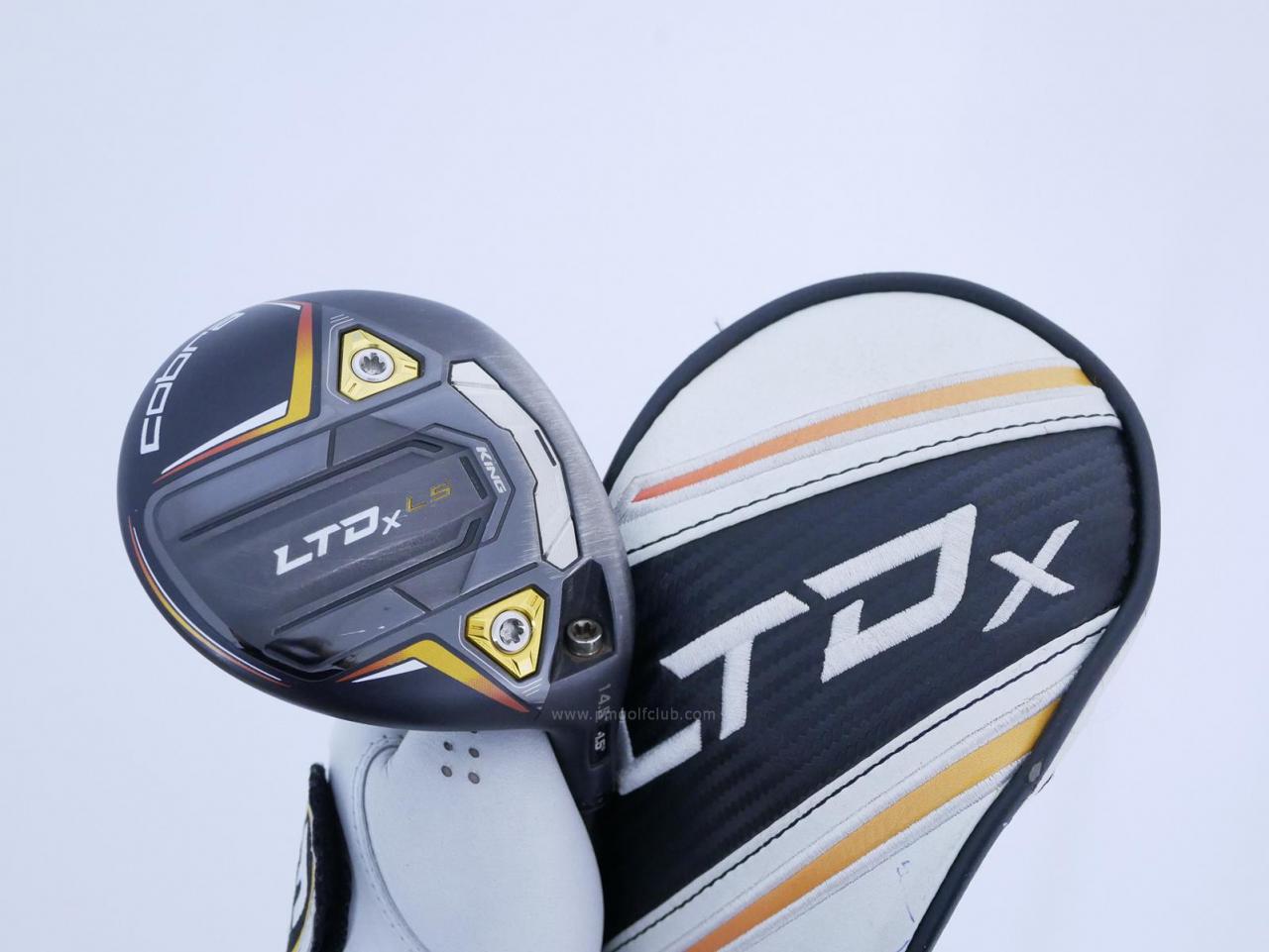 Fairway Wood : Other Brand : หัวไม้ 3 Cobra LTDx LS Loft 14.5 (ปรับได้) Flex S