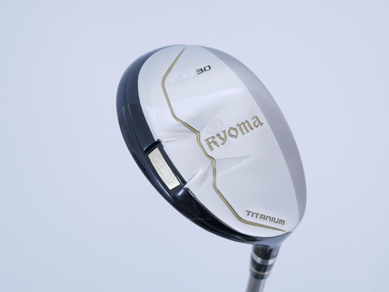 Fairway Wood : Other Brand : ไม้กระเทย Ryoma Utility (Titanium) Loft 30 ก้าน Tour AD Ryoma U Flex R2