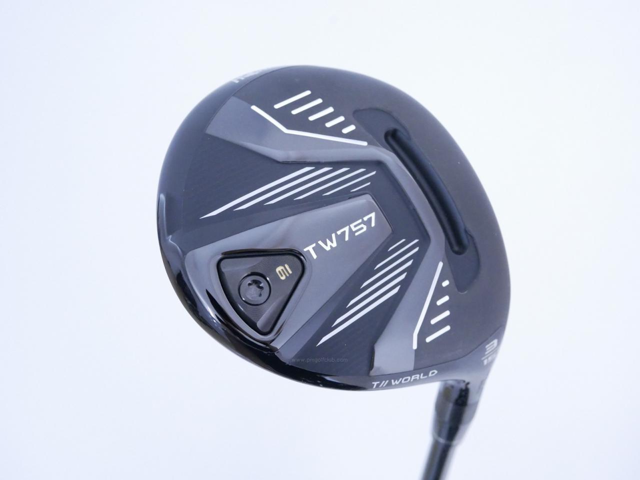 Fairway Wood : Honma : หัวไม้ 3 Honma Tour World TW757 (ออกปี 2022) Loft 15 ก้าน Honma Vizard 50 Flex S