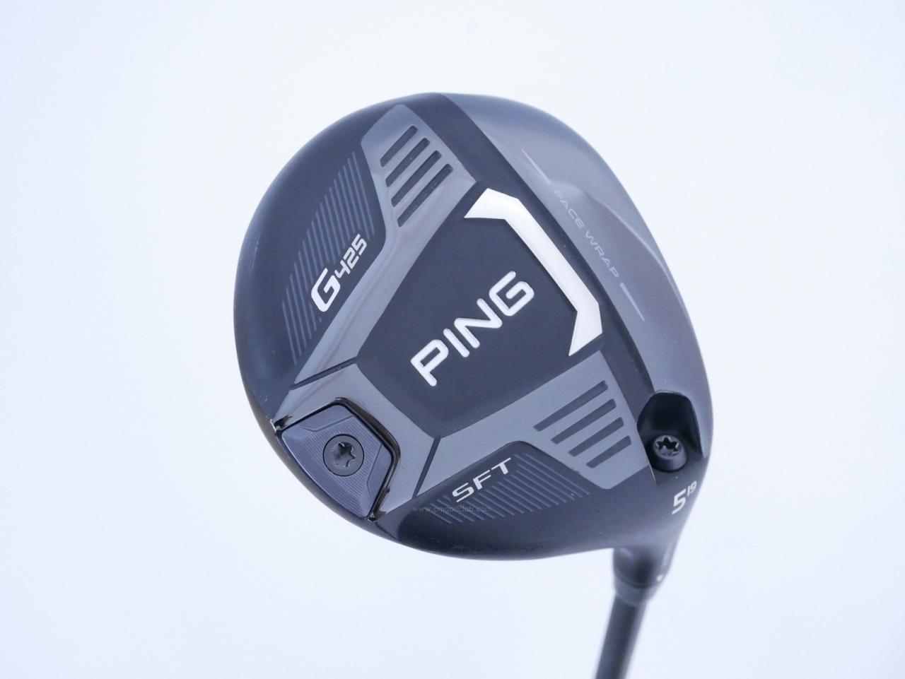 Fairway Wood : Ping : หัวไม้ 5 Ping G425 SFT (ออกปี 2021) Loft 19 ก้าน Ping Alta J CB Flex R