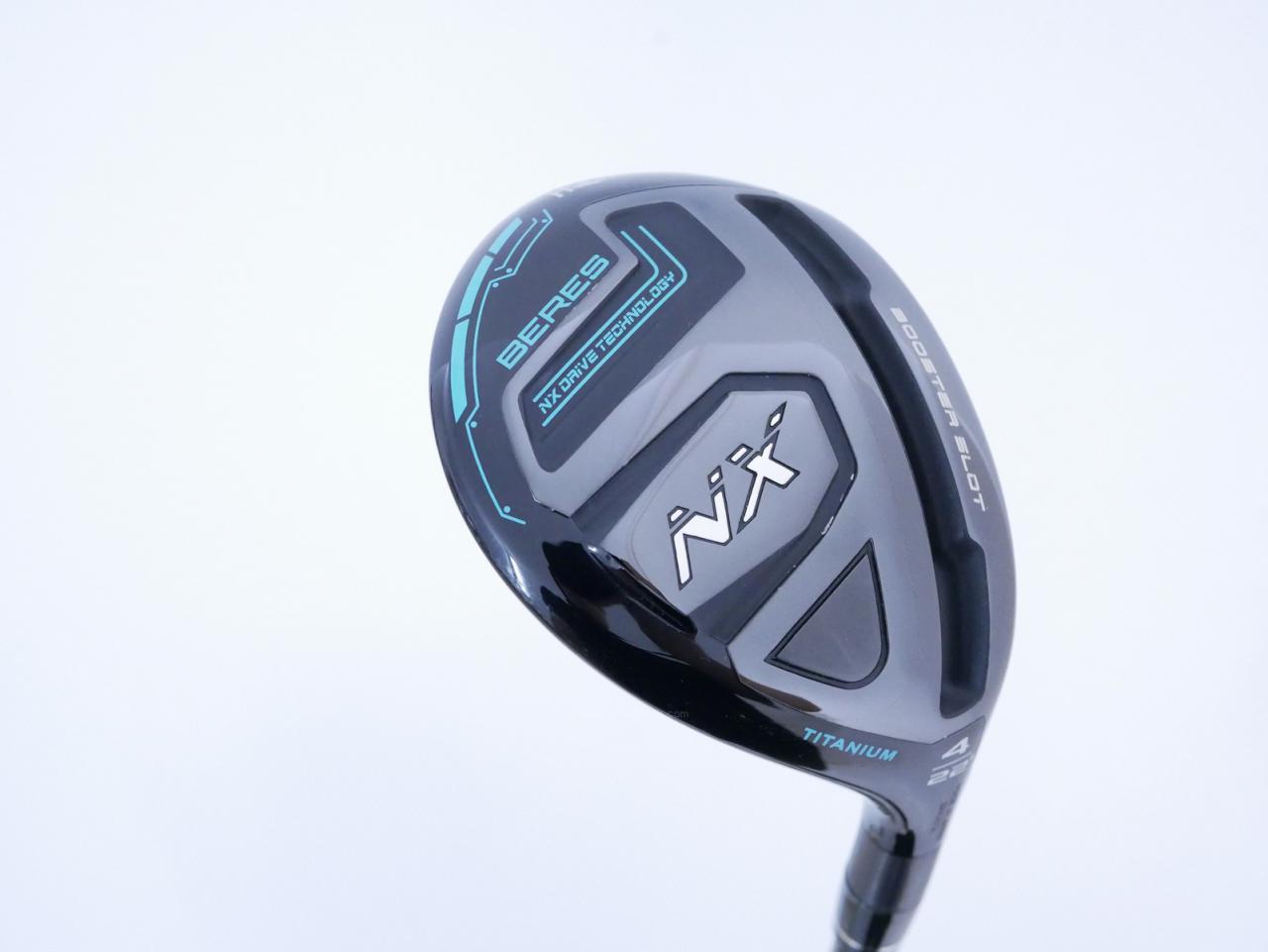 Fairway Wood : Honma : ไม้กระเทย Honma Beres NX Titanium (ออกปี 2023) Loft 22 ก้าน Honma Vizard NX 45 Flex S