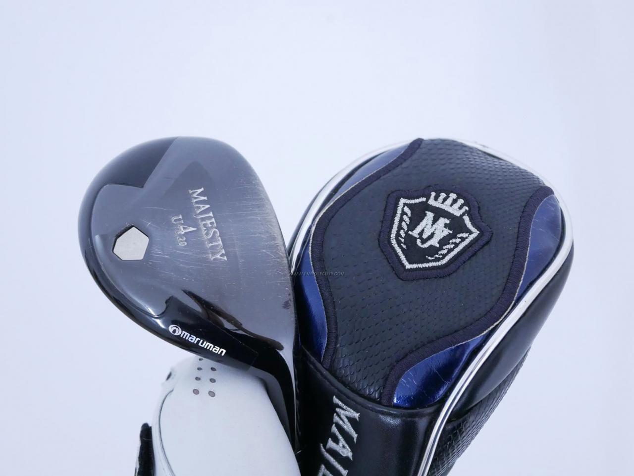 Fairway Wood : Maruman : ไม้กระเทย Maruman Majesty Royal Black (รุ่นท๊อปสุด) Loft 20 Flex R