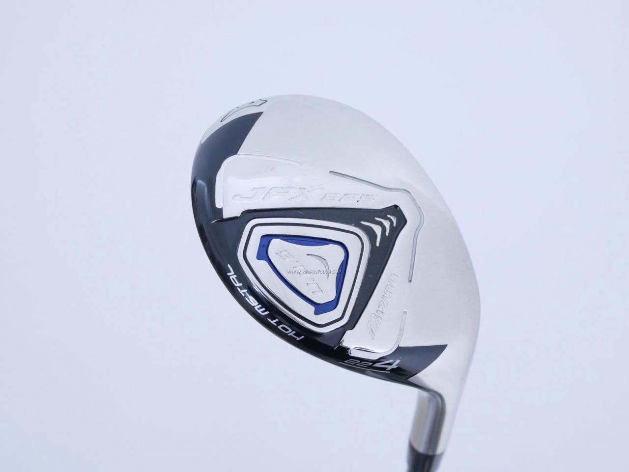 Fairway Wood : Other Brand : ไม้กระเทย Mizuno JPX 825 Hot Metal Loft 22 Flex R