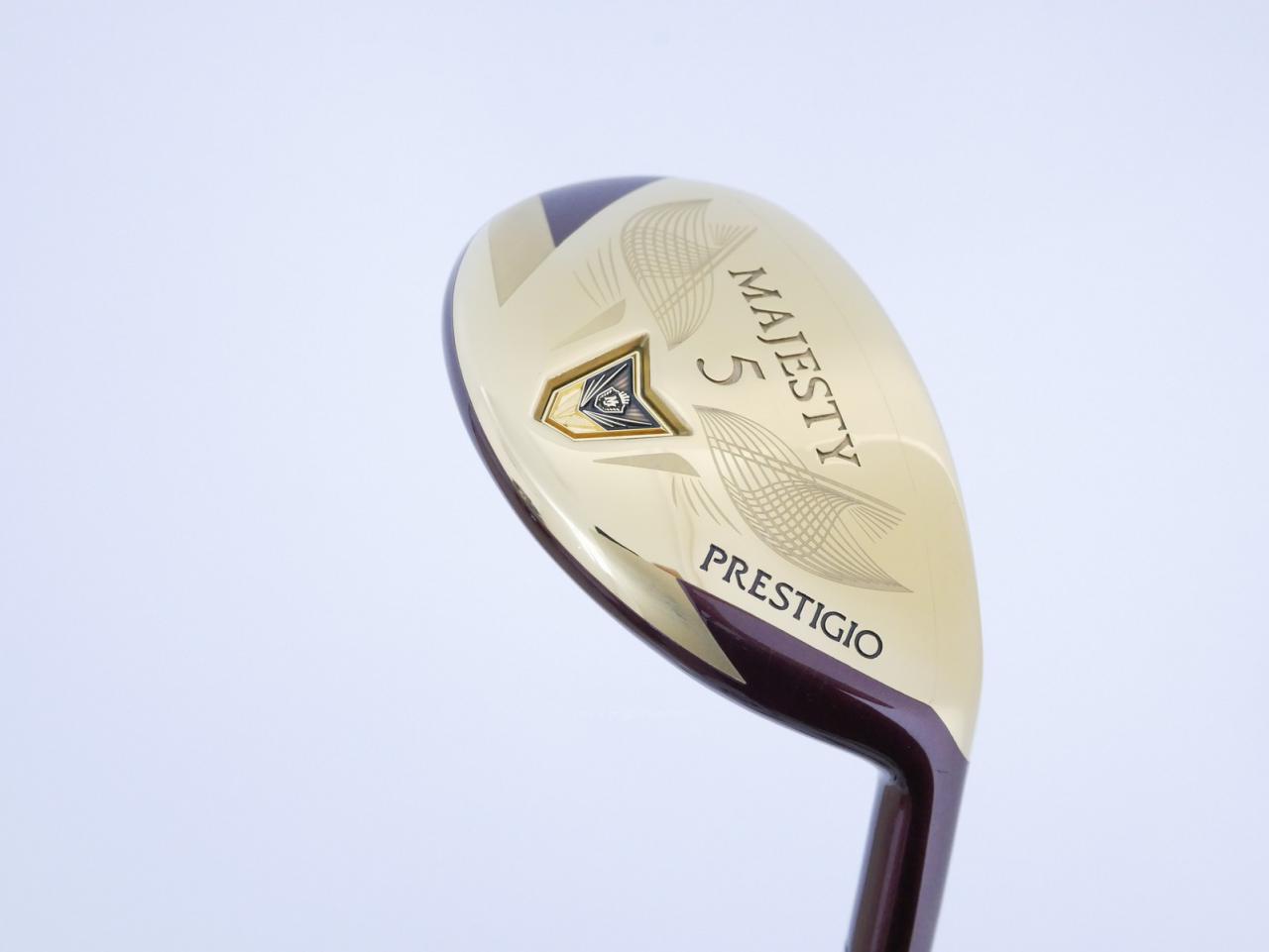 Fairway Wood : Maruman : ไม้กระเทย Maruman MAJESTY Prestigio XII (รุ่นล่าสุด ปี 2023 ท็อปสุด ของใหม่ 3 หมื่นบาท) Loft 22 Flex R