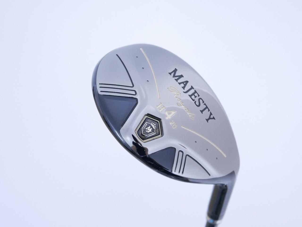 Fairway Wood : Maruman : ไม้กระเทย Maruman MAJESTY Royale (รุ่นปี 2022 รุ่นท้อปสุด) Loft 20 Flex SR