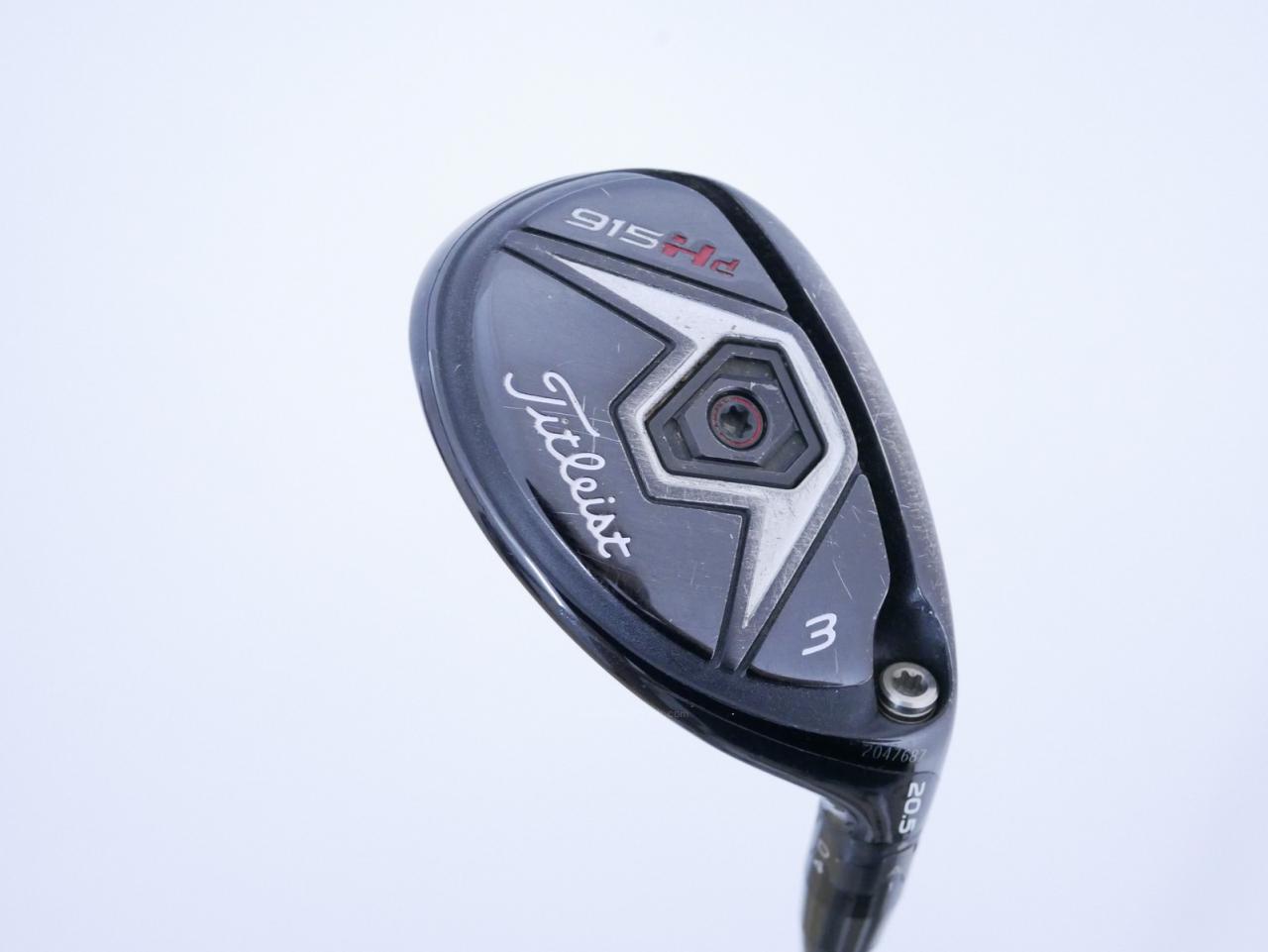 Fairway Wood : Titleist : ไม้กระเทย Titleist 915H Loft 20.5 ก้าน Mitsubishi Diamana 70 Flex S