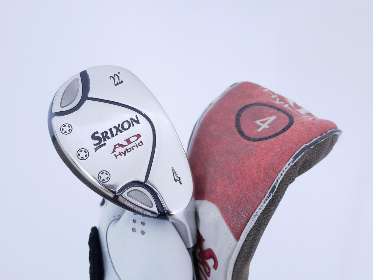 Fairway Wood : Other Brand : ไม้กระเทย Srixon AD Hybrid Loft 22 Flex R