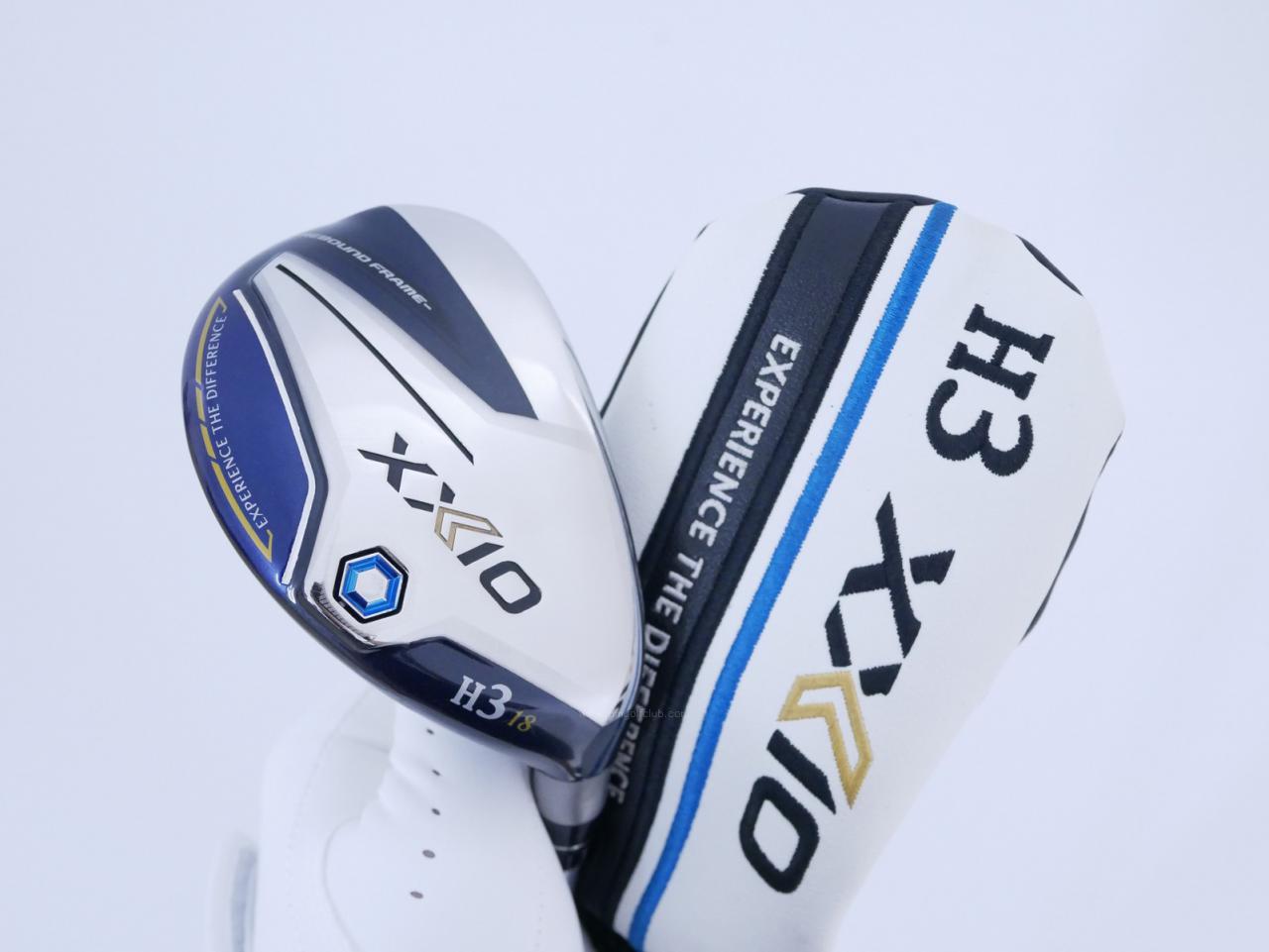 Fairway Wood : xxio : ไม้กระเทย XXIO 12 (รุ่นปี 2023) Loft 18 ก้าน MP-1200 Flex R