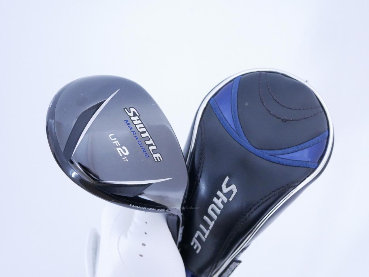 Fairway Wood : Maruman : ไม้กระเทย Maruman Shuttle Maraging Loft 17 Flex R