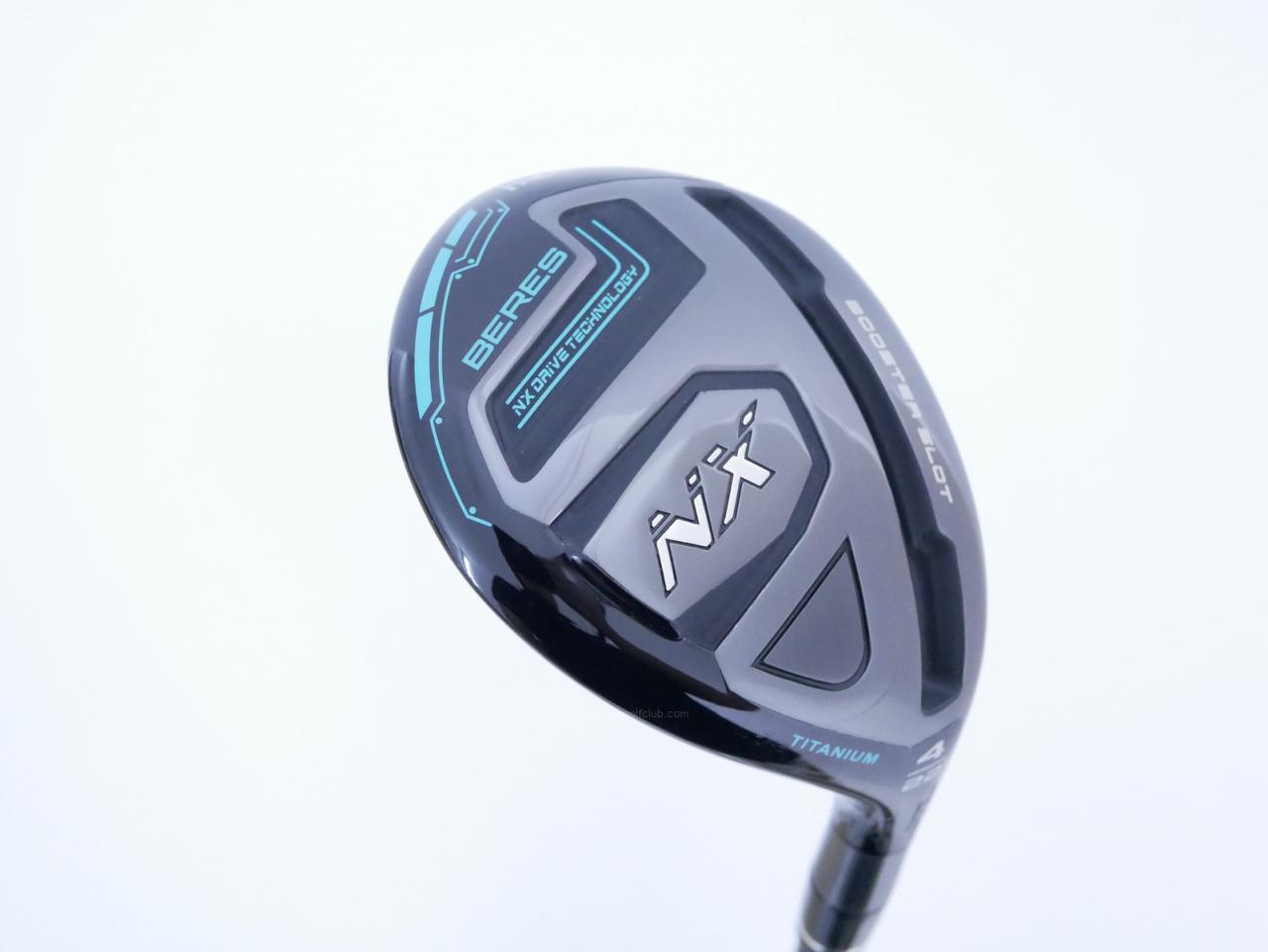 Fairway Wood : Honma : ไม้กระเทย Honma Beres NX Titanium (ออกปี 2023) Loft 22 ก้าน Honma Vizard NX 45 Flex R