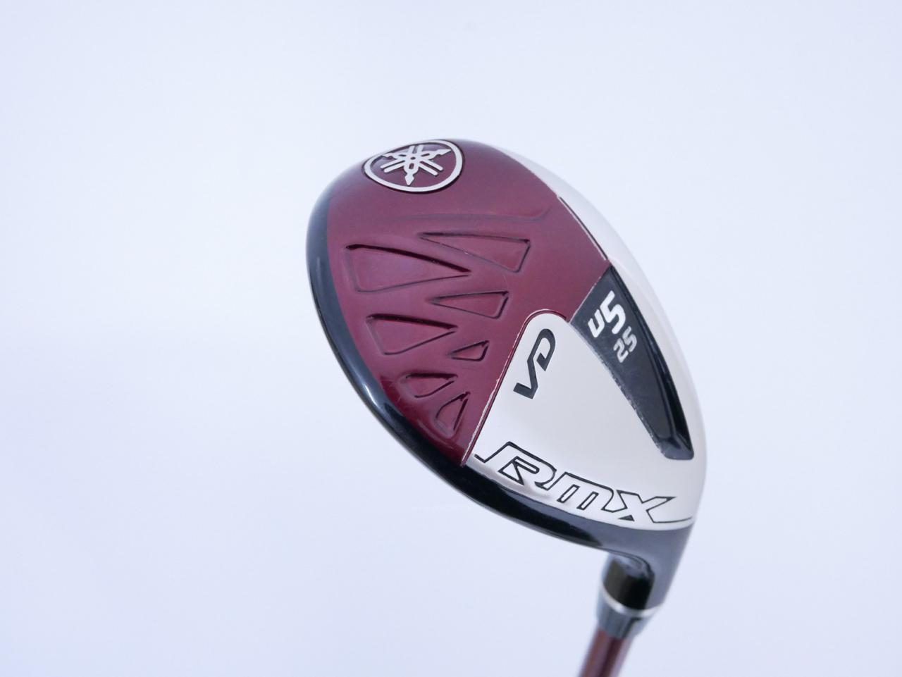 Fairway Wood : Yamaha : ไม้กระเทย Yamaha RMX VD (ปี 2022) Loft 25 ก้าน Mitsubishi Diamana YR h60 Flex R