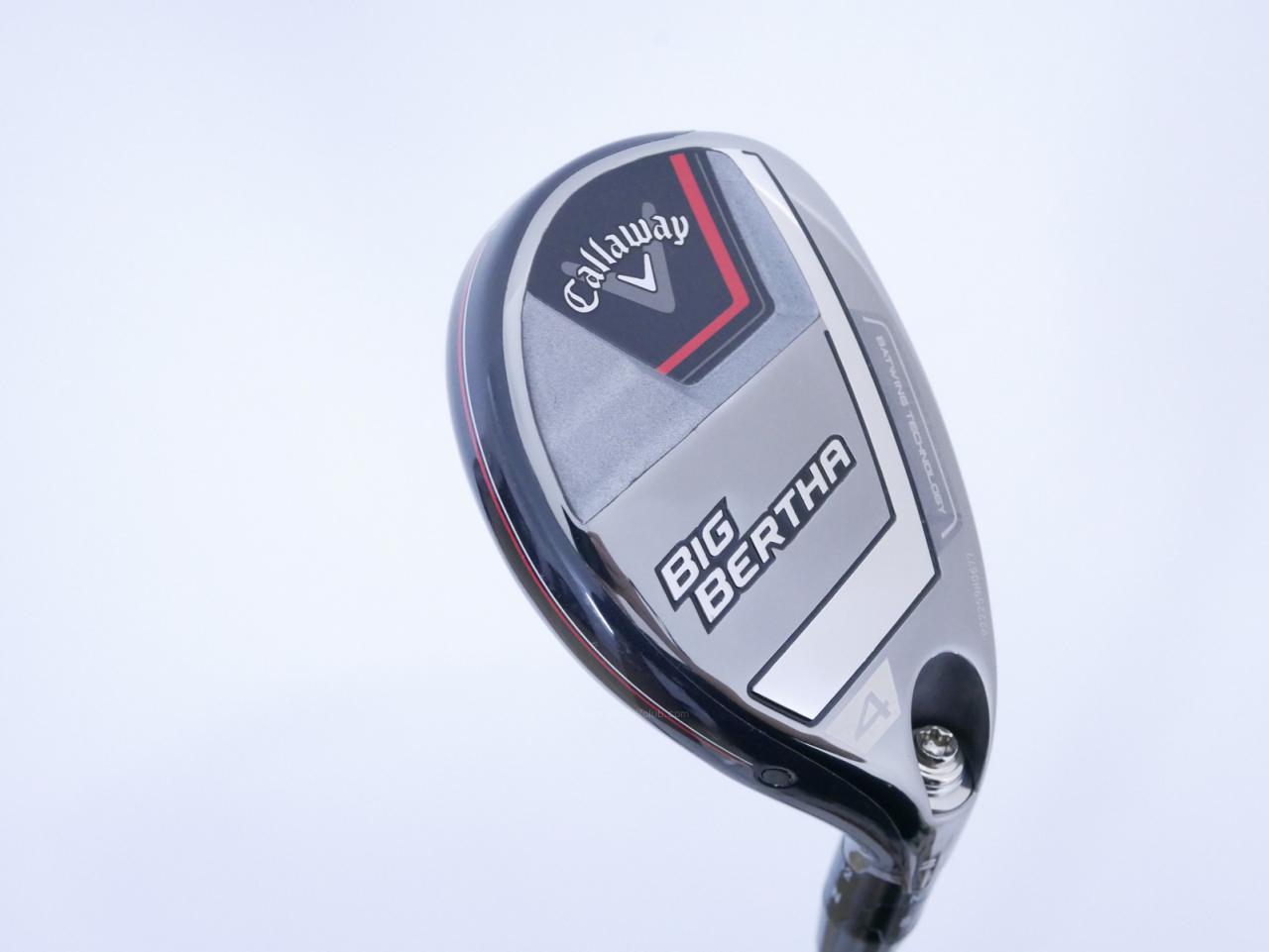 Fairway Wood : callaway : ไม้กระเทย Callaway Big Bertha (รุ่นล่าสุด ปี 2023 Japan Spec.) Loft 21 ก้าน Fujikura Speeder NX Flex R