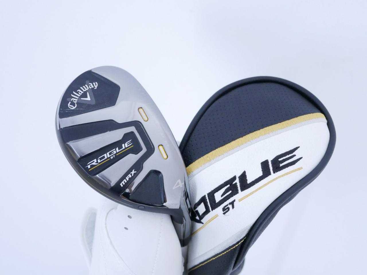 Fairway Wood : callaway : ไม้กระเทย Callaway Rogue ST Max (ออกปี 2022) Loft 20 ก้าน Fujikura MCH 70 Flex S