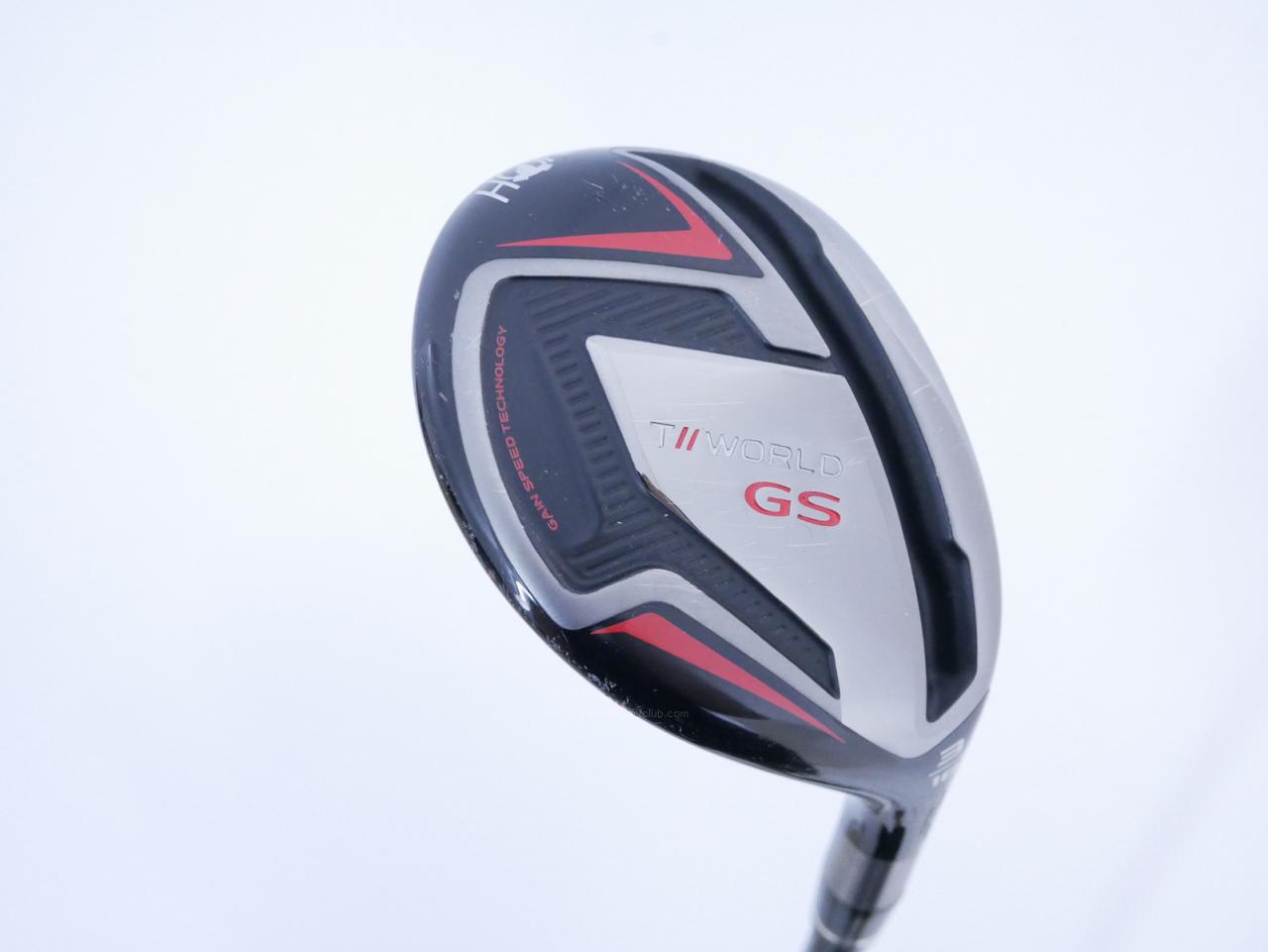 Fairway Wood : Honma : ไม้กระเทย Honma Tour World GS (ออกปี 2021) Loft 18 ก้าน Honma Speedtuned 48 Flex S