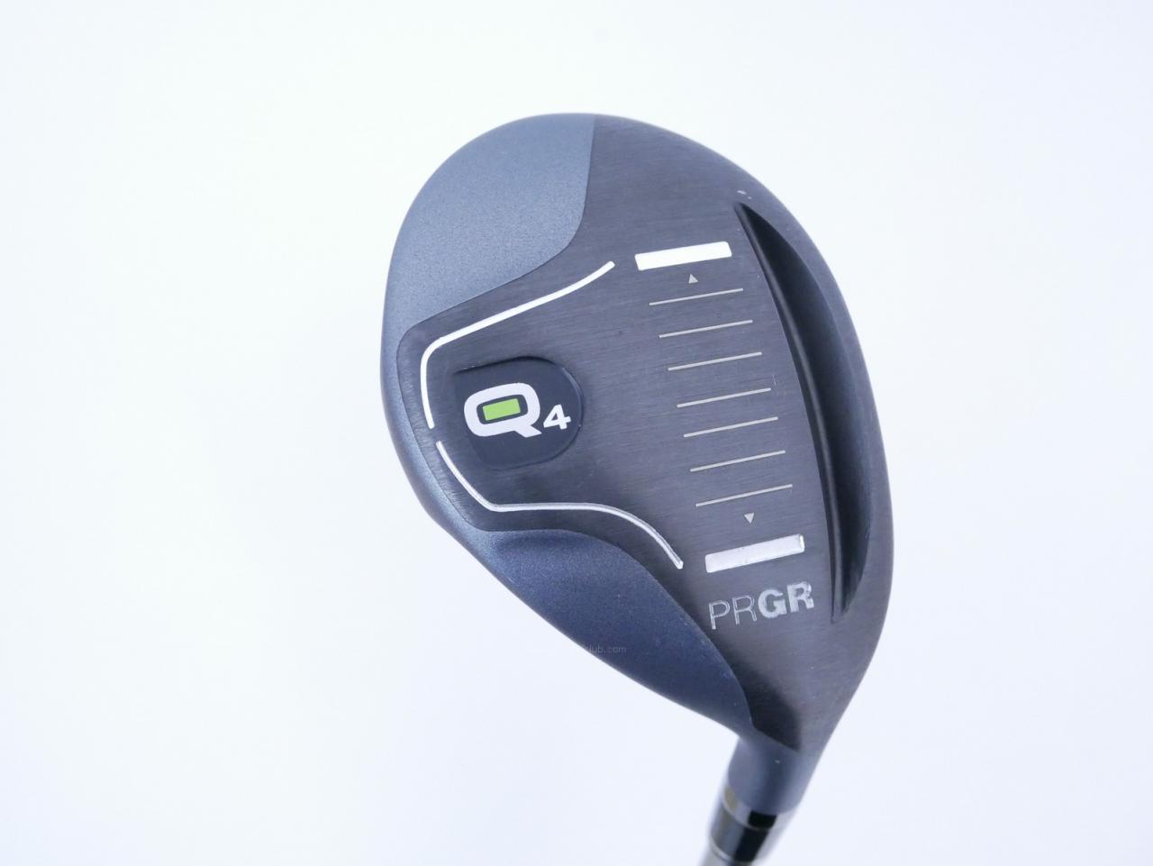 Fairway Wood : PRGR : ไม้กระเทย PRGR Carrys Q (ออกปี 2021 ตีง่ายมากๆๆๆ) Loft 20 Flex R