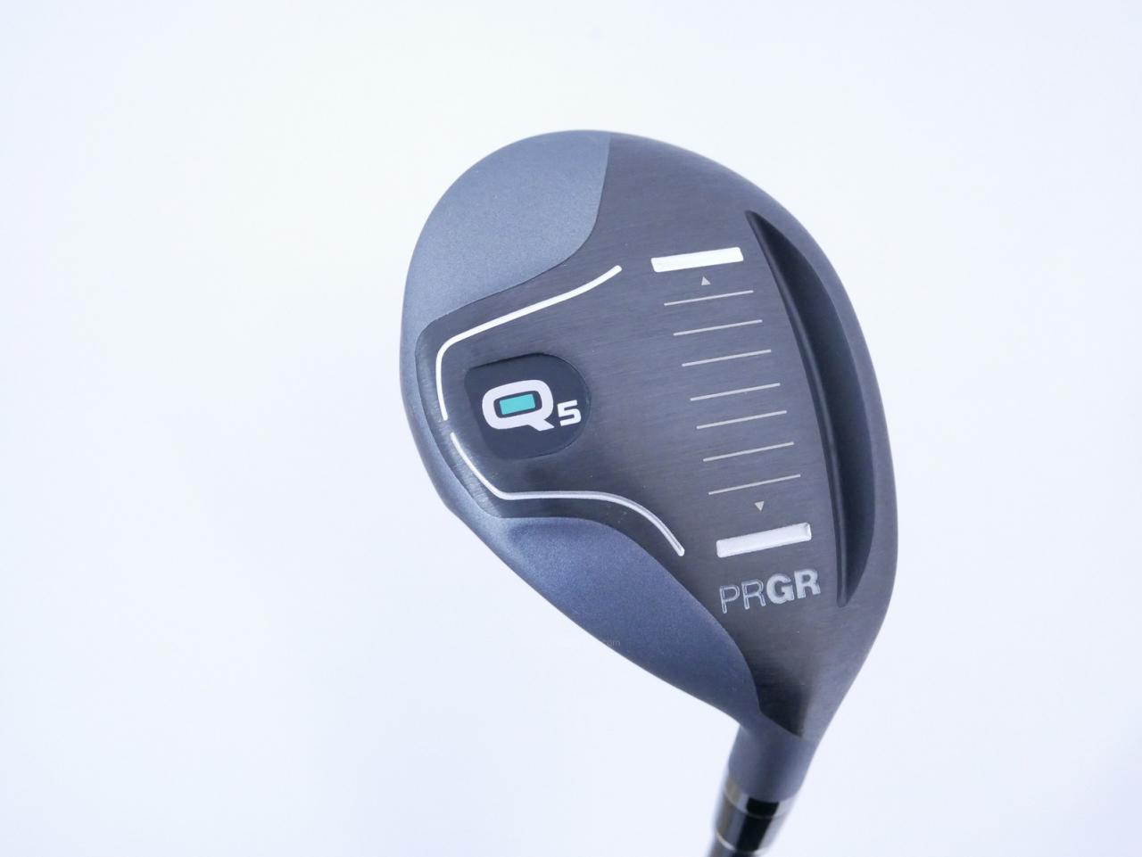 Fairway Wood : PRGR : ไม้กระเทย PRGR Carrys Q (ออกปี 2021 ตีง่ายมากๆๆๆ) Loft 24 Flex R2