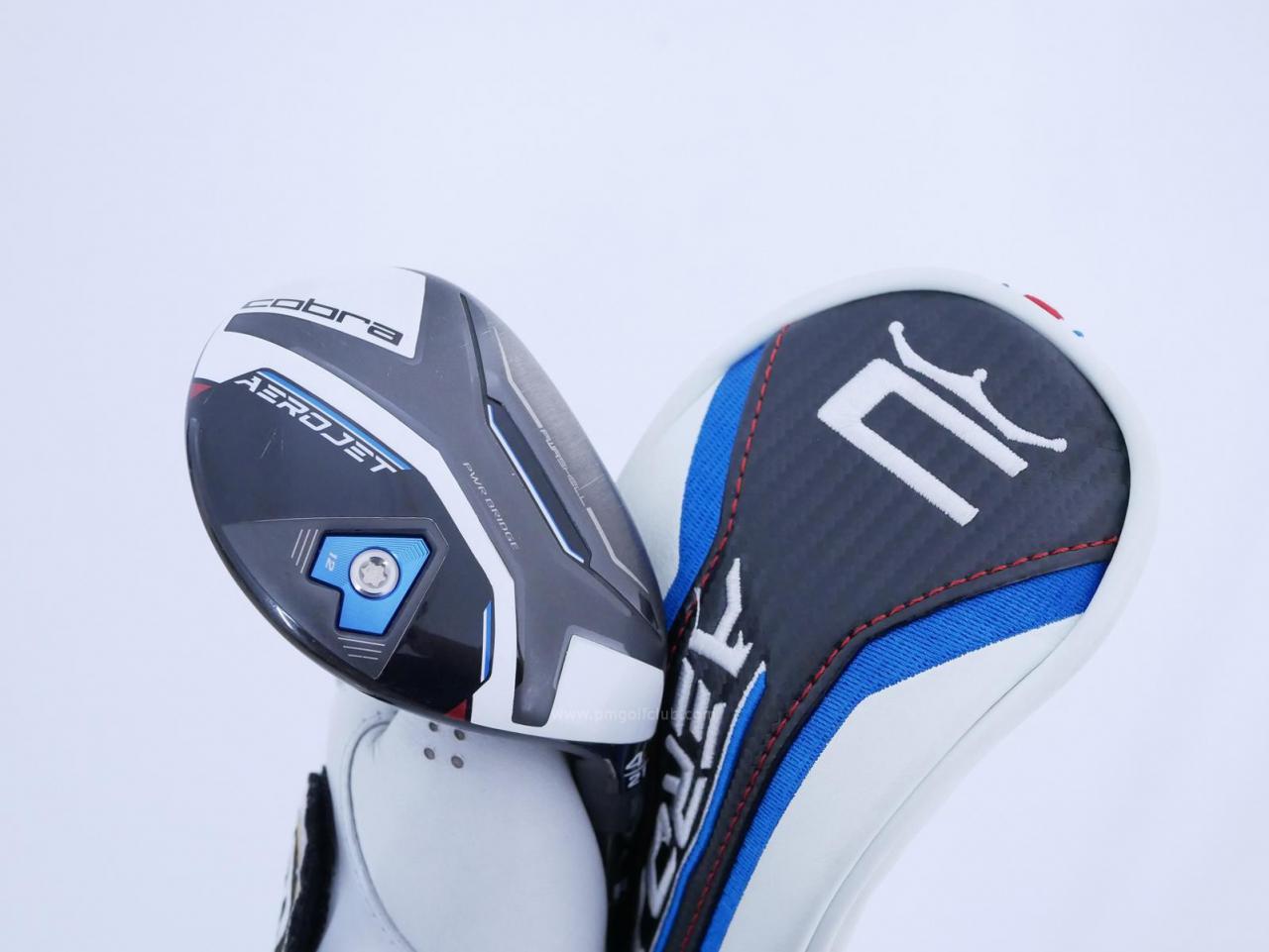 Fairway Wood : Other Brand : ไม้กระเทย Cobra Aerojet (ปี 2023) Loft 21 Flex R