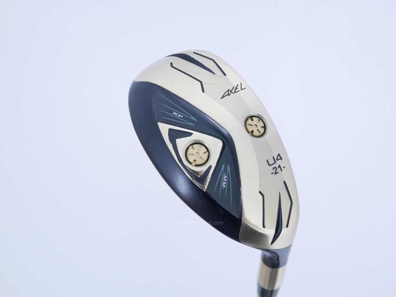 Fairway Wood : Tsuruya : ไม้กระเทย Tsuruya AXEL XP MM (รุ่นสำหรับซีเนียร์) Loft 21 Flex R