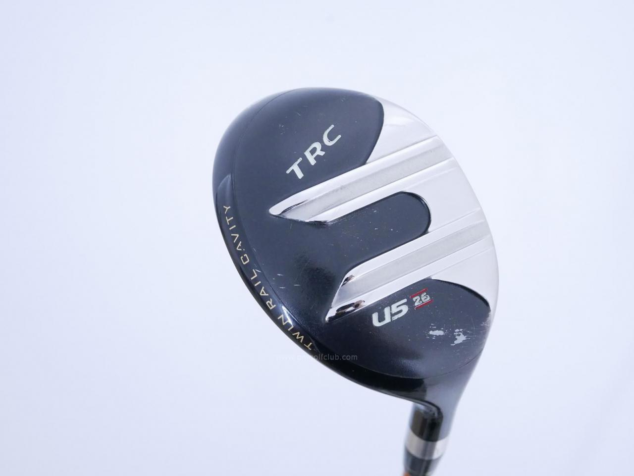 Fairway Wood : ROYAL COLLECTION : ไม้กระเทย Royal Collection BBD TRC Loft 26 ก้าน Tour AD U-65 Flex SR