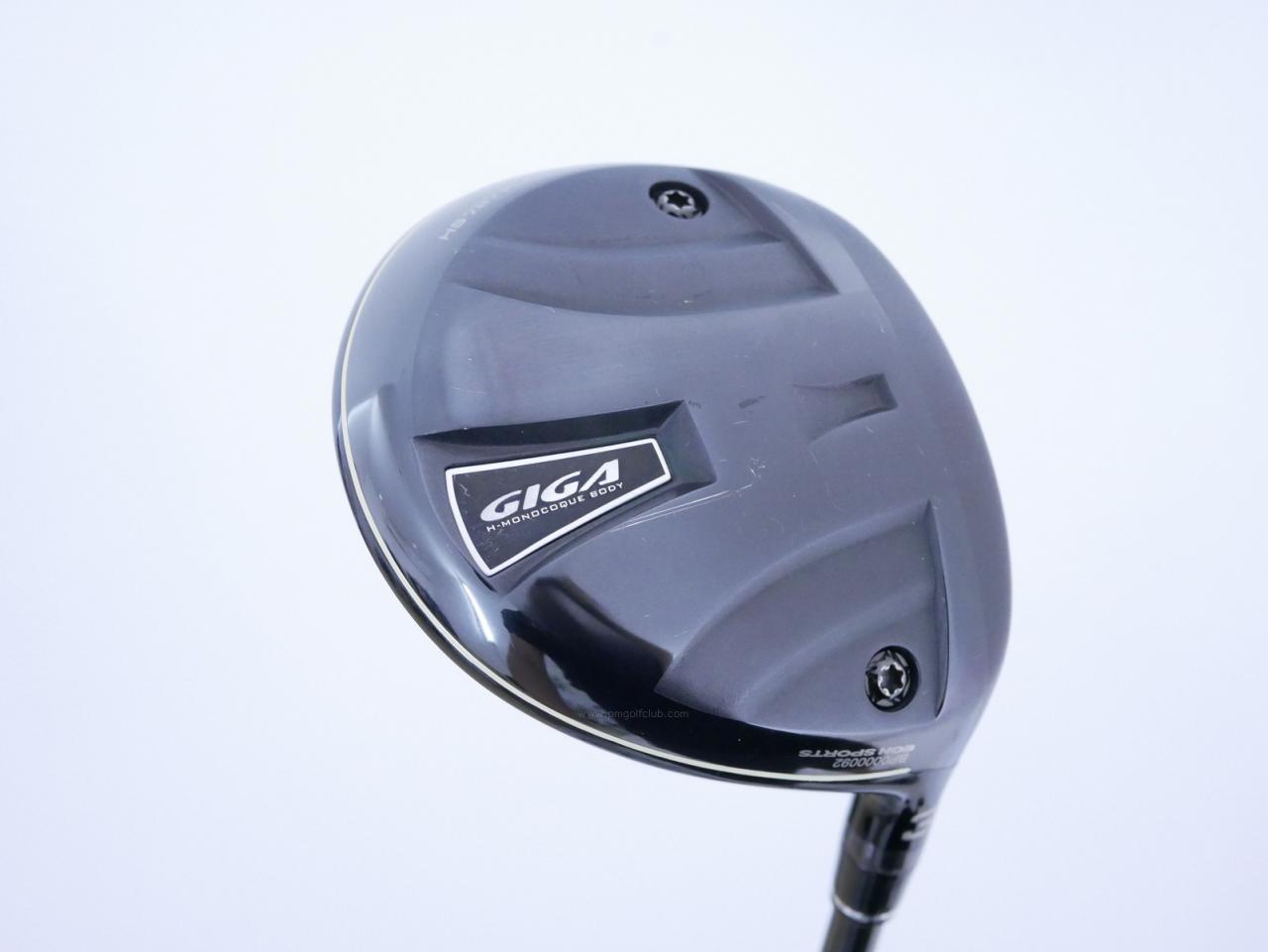 Fairway Wood : Other Brand : หัวไม้ 3 GIGA HS787 Proto Loft 15 ก้าน Fujikura Speeder Evolution IV FW 70 Flex S