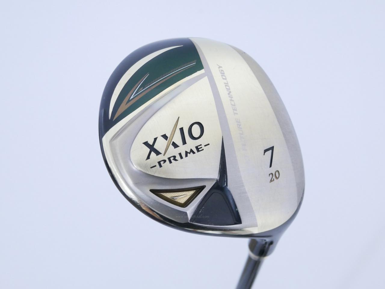 Fairway Wood : xxio : หัวไม้ 7 XXIO Prime 7 (รุ่นท๊อปสุด) Loft 20 ก้าน SP-700 Flex R