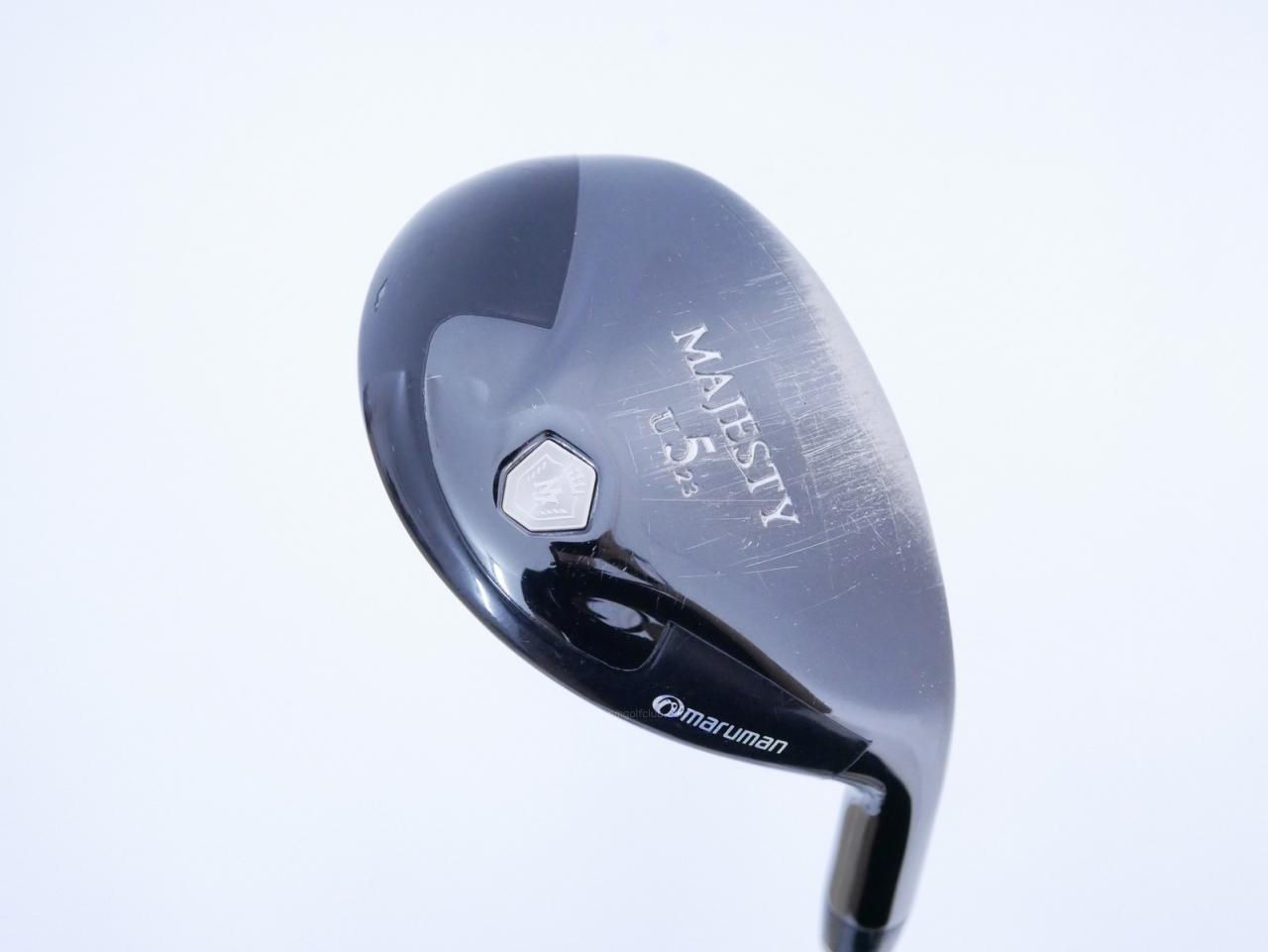 Fairway Wood : Maruman : ไม้กระเทย Maruman Majesty Royal Black (รุ่นท๊อปสุด) Loft 23 ก้าน Fujikura MCH 50 Flex S