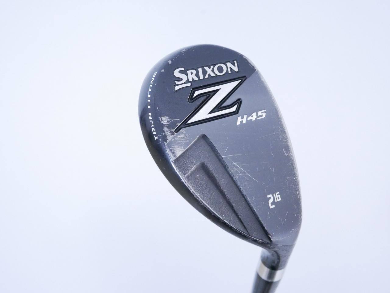 Fairway Wood : Other Brand : ไม้กระเทย Srixon Z H45 Loft 16 ก้าน Miyazaki 45 Flex R